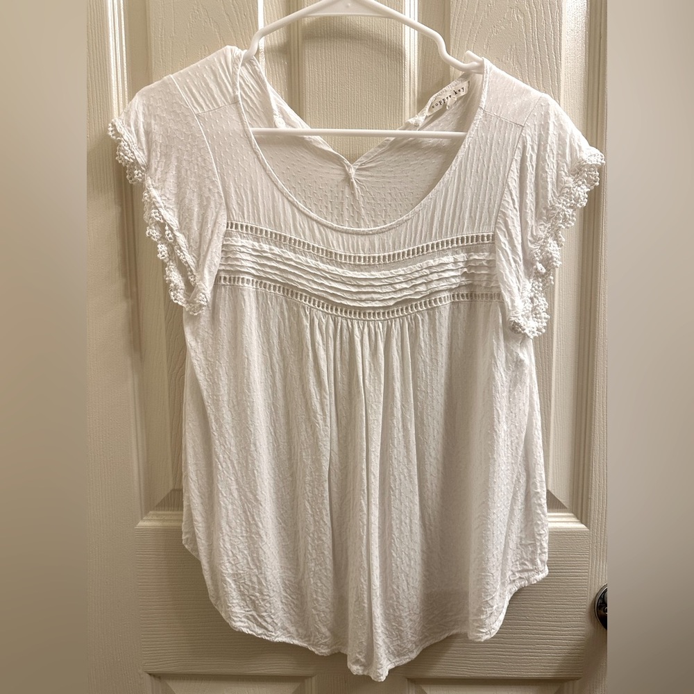 Copper Key Blouse
